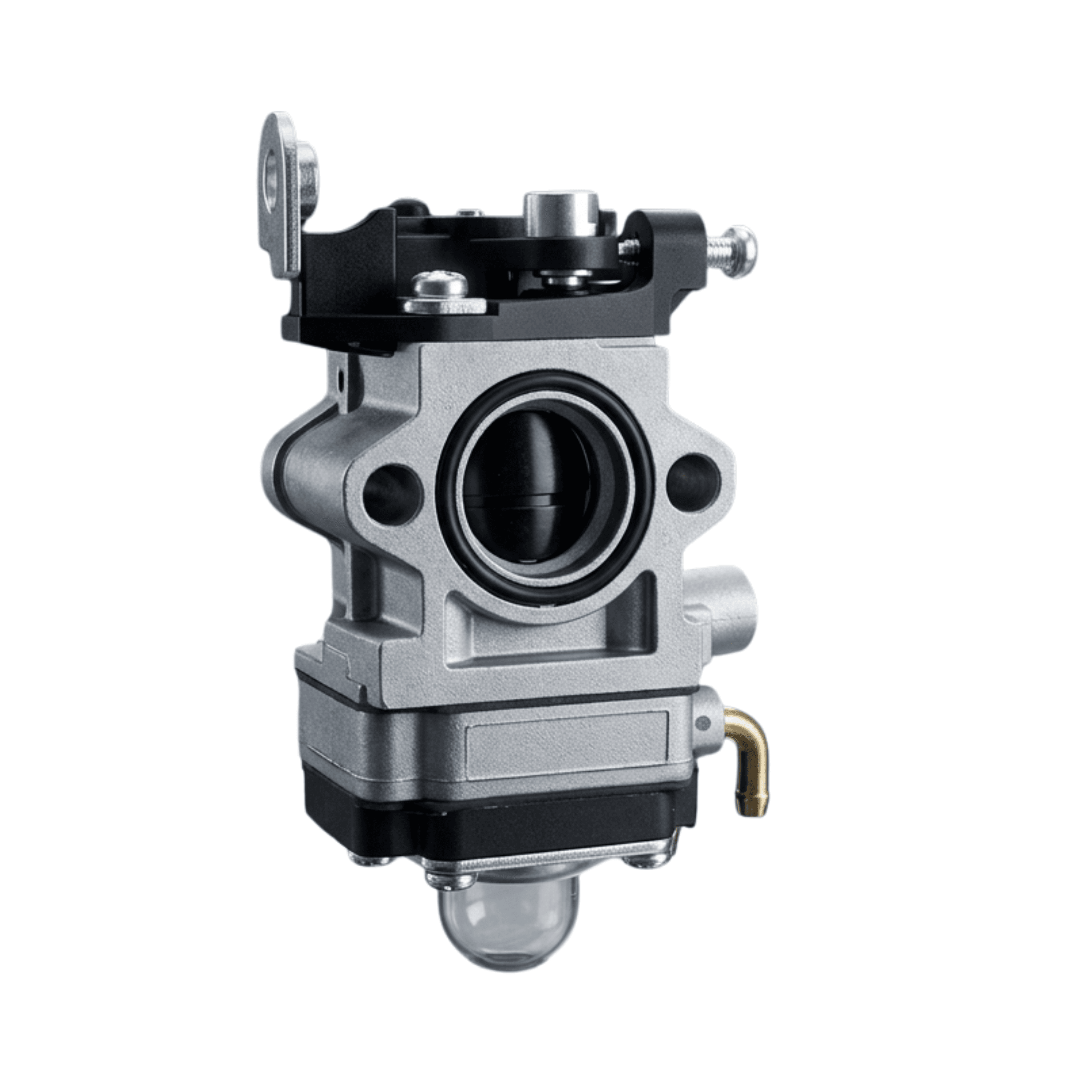 Carburador Duratork DC456U Para Motores À Gasolina 2T 33CC 43CC 52CC 62CC