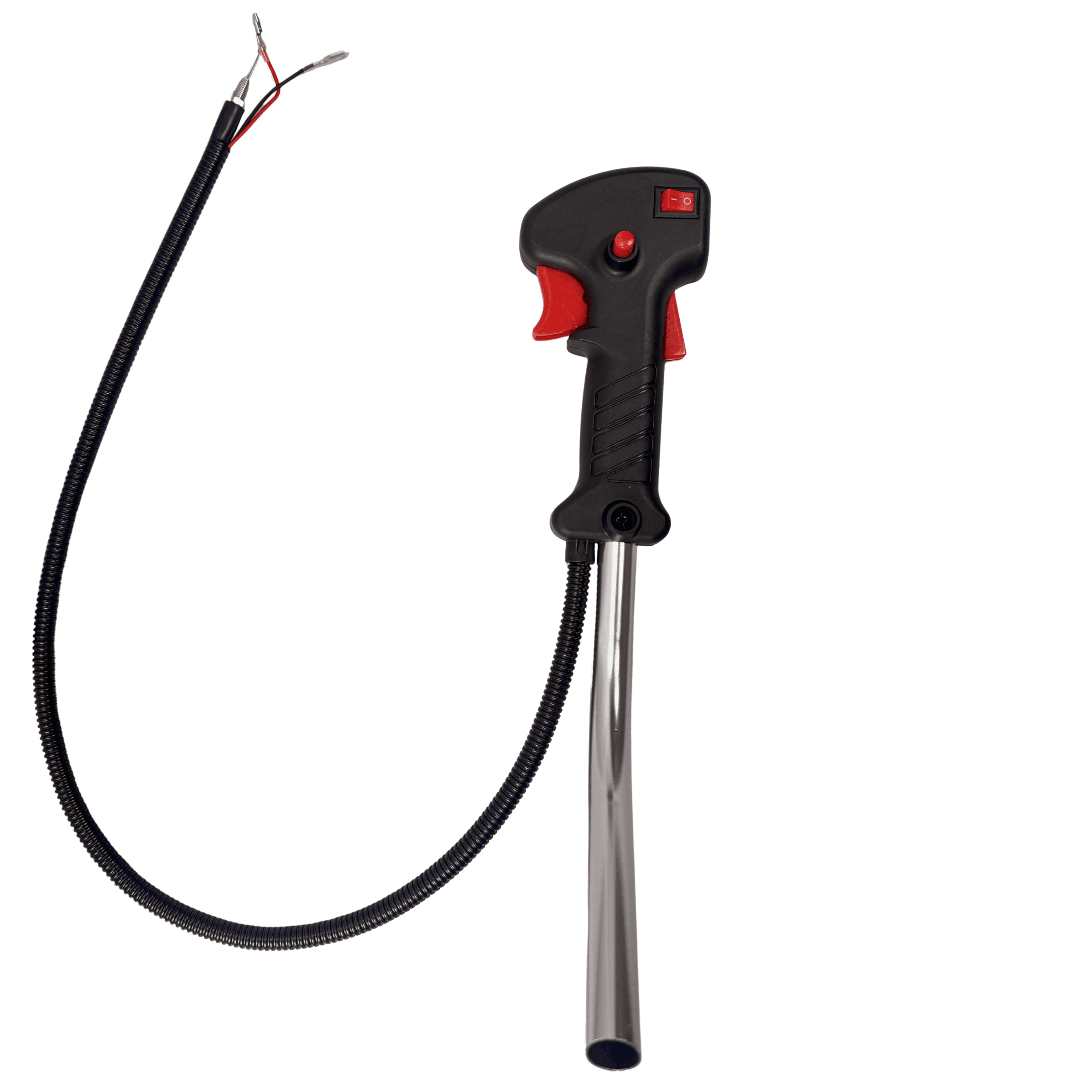 Punho Gatilho Acelerador Completo Duratork Para Roçadeiras 26CC 33CC 43CC 52CC 62CC