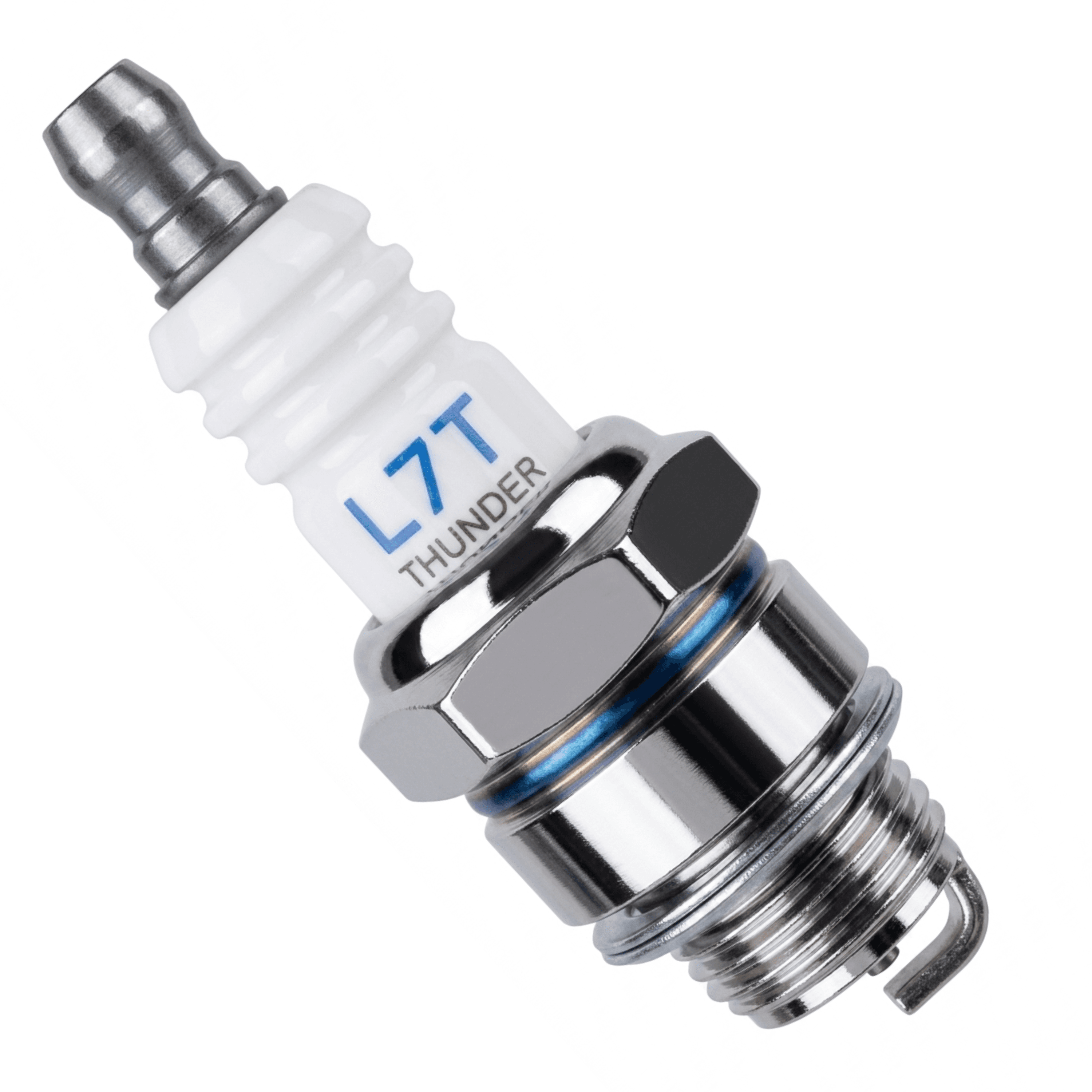 Vela De Ignição Thunder Para Motores À Gasolina 2T 26CC 33CC 43CC 52CC 62CC