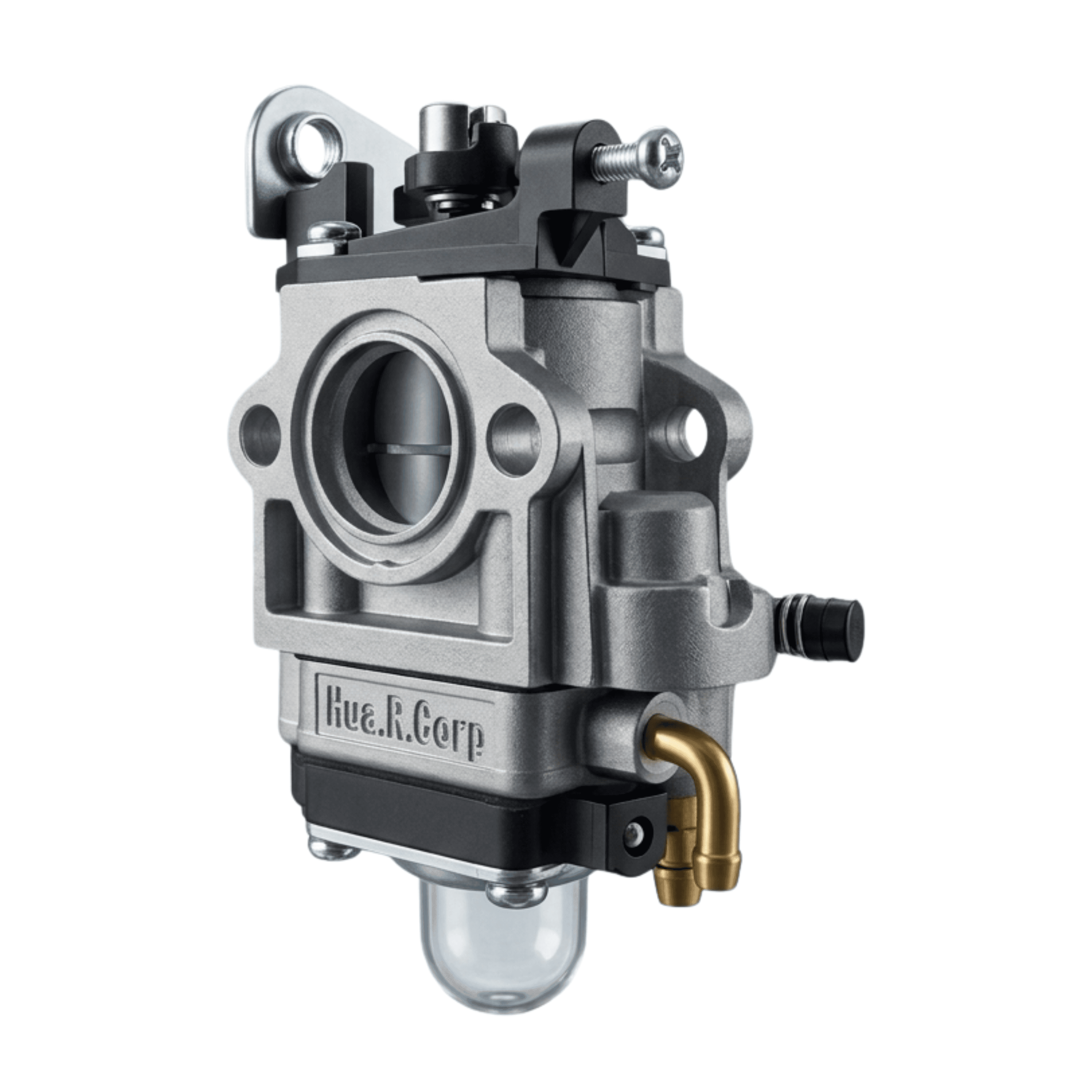 Carburador Duratork DC623U Para Motores À Gasolina 2T 62CC 63CC